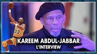 KAREEM ABDUL-JABBAR, l'interview [La course au GOAT, les pivots actuels]