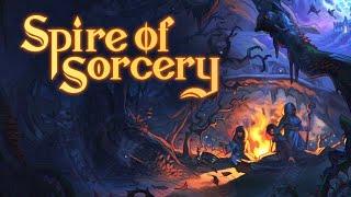 Spire of Sorcery - Open World Wizard Survival RPG