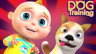 TooToo Boy Dog Training - New Episode | Videogyan Kids Shows | Cartoon Animation For Children