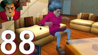 Scary Teacher 3D - Gameplay Walkthrough Part 88 Old Update V1.6 All Old Levels Pranks (Android, iOS)