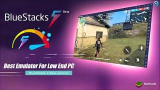 New Bluestacks 5 (beta) Android Emulator - For Low End PC.