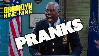BEST OF Brooklyn Nine-Nine PRANKS | Comedy Bites