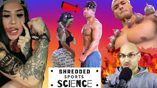 Instagram's WORST Bodybuilder/ BUENDIA'S Broscience? And Detox DEBUNKED