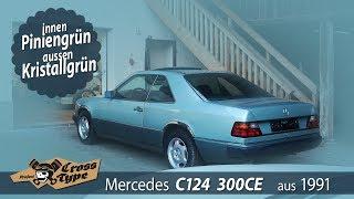 Mercedes-Benz C124 300CE aus 1991 - Project CROSS TYPE