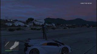 Grand Theft Auto V Top 10 Speed Car