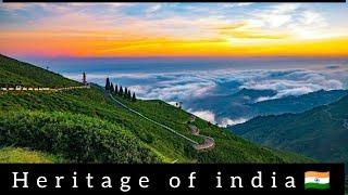 Darjeeling - siliguri - mirik | top 10 beautiful place to visit in Darjeeling | cinematic video