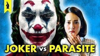 Can Society Be Saved? (Joker vs. Parasite) – Wisecrack Edition