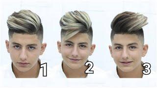 TOP 10 AMAZING HAIRCUTS FOR GUYS | LATEST HAIRCUTS MENS |