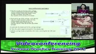 Videoconferencing English Teacher Training 2012_(7/10)