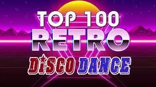 Top 100 Retro Party Songs | Dance songs from 70's, 80's, 90's & 2000's