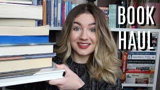 Book Haul | February 2020 | Second Hand & Library Books