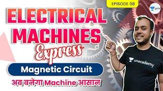 Per Unit System | EP 10 |  Electrical Machines Express | GATE/ESE 2022