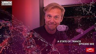 A State Of Trance Episode 969