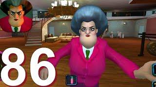 Scary Teacher 3D - Gameplay Walkthrough Part 86 Old Update V1.3 All Levels Pranks (Android, iOS)