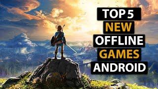 TOP 5 OFFLINE GAMES FOR ANDROID DEVICES 2020/ STORYBASED GAMES COLLECTION IS HERE