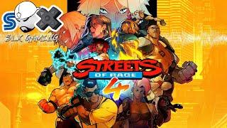 Streets of Rage 4