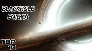 Top 10 Scary Places In Space You Shouldn’t Visit