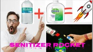 5 Amazing Experiments With Hand Sanitizer||Top 10 Best Fire Tricks-Experiments ath Home Life Hacks||