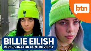 Billie Eilish YouTuber Impersonator Controversy & Coronavirus Handshakes