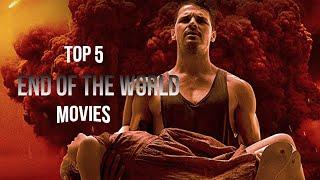 Top 5 End of the World Movies ✔
