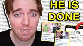 SHANE DAWSON IS DONE WITH YOUTUBE?!