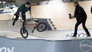 BMX BEST TRICK! BACKYARD JAM 2019