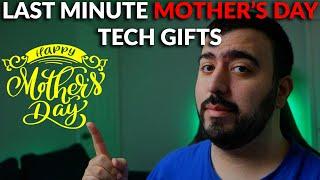 Top 10 Best Last Minute Mother's Day Tech Gifts 2021
