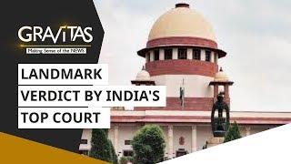 Gravitas: Top Court orders parties to upload candidates' criminal record