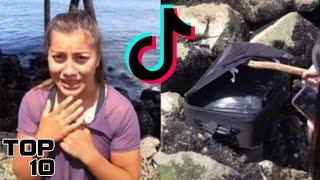 Top 10 Scary Randonautica Experiences On Tik Tok