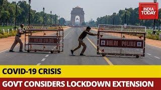 Coronavirus: Centre Considers Lockdown Extension After Requests From State Govts