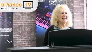 Yamaha CLP-725 piano | A professional piano teacher's opinion