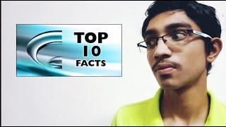 Top 10 facts
