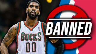 Top 10 LONGEST Player SUSPENSIONS In NBA History