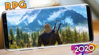 Top 10 Best RPG Games 2020 | Android & iOS