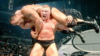 Brock Lesnar’s biggest “Ruthless Aggression” moments: WWE Playlist