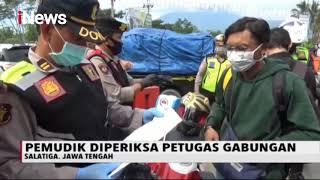 Diberhentikan Tanpa Upah, Buruh Pulang Kampung Bawa Surat PHK - Special Report 03/05