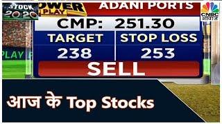 Top 20 Stocks जिनमे है बेहतरीन कमाई का मौका | Stock 20-20 | CNBC Awaaz