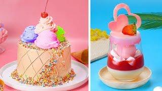 Top 10 Beautiful Event Cake Decorating Ideas | Most Satisfying Cake Decorating Recipes | So Yummy