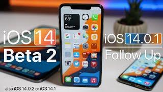 iOS 14.2 Beta 2 and iOS 14.0.1 - Battery issues and Weekly Follow Up Review