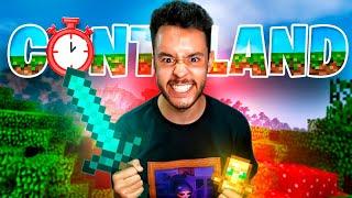 MI NUEVA SERIE DE MINECRAFT *CONTALAND* - TheGrefg