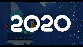 Happy New Year 2020 | The 3 Best Levels in 2020