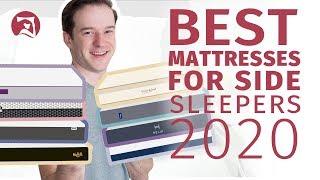 Best Mattress For Side Sleepers 2020 - Our Top 8 Picks!