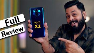 POCO X2 FULL REVIEW AFTER 10 DAYS ⚡ ⚡ ⚡ Performance Beast But There’s A Problem..