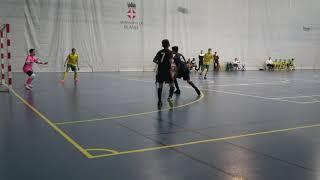 United Futsal Top 12 Experience 2020 USA vs Australia 1st Half