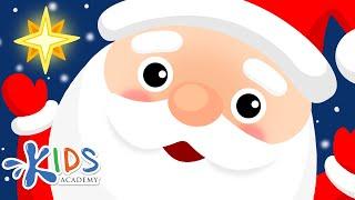 Jingle Bells Song with Lyrics - Christmas Songs and Carols for Kids