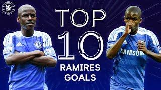 Ramires' 10 Best Chelsea Goals | Chelsea Tops