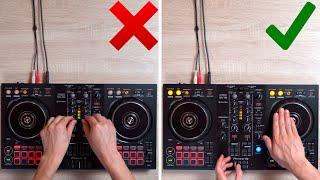 AMATEUR VS PRO DJ