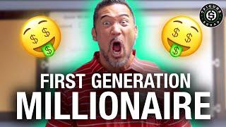 5 TRAITS OF A FIRST GENERATION MILLIONAIRE