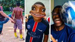 BEST OF MAY 2021 - TOP FUNNIEST FOOTBALL CLIPS OF THE MONTH (TRY NOT TO LAUGH)
