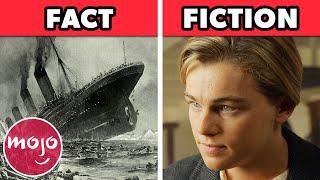 Top 10 Things Titanic Got Factually Right & Wrong